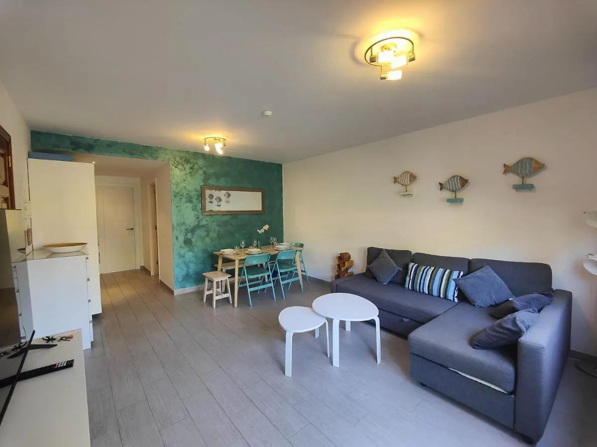 Apartment Corralejo Happy Place, Precioso Apartamento Con Piscina