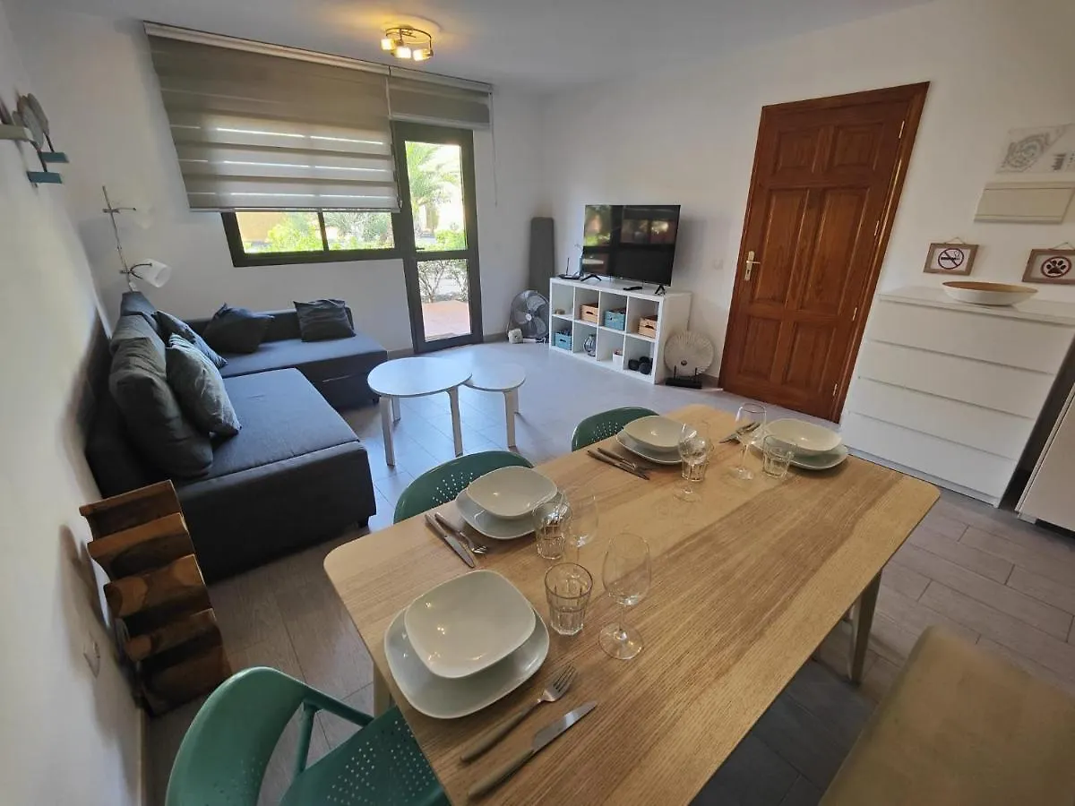Apartment Corralejo Happy Place, Precioso Apartamento Con Piscina