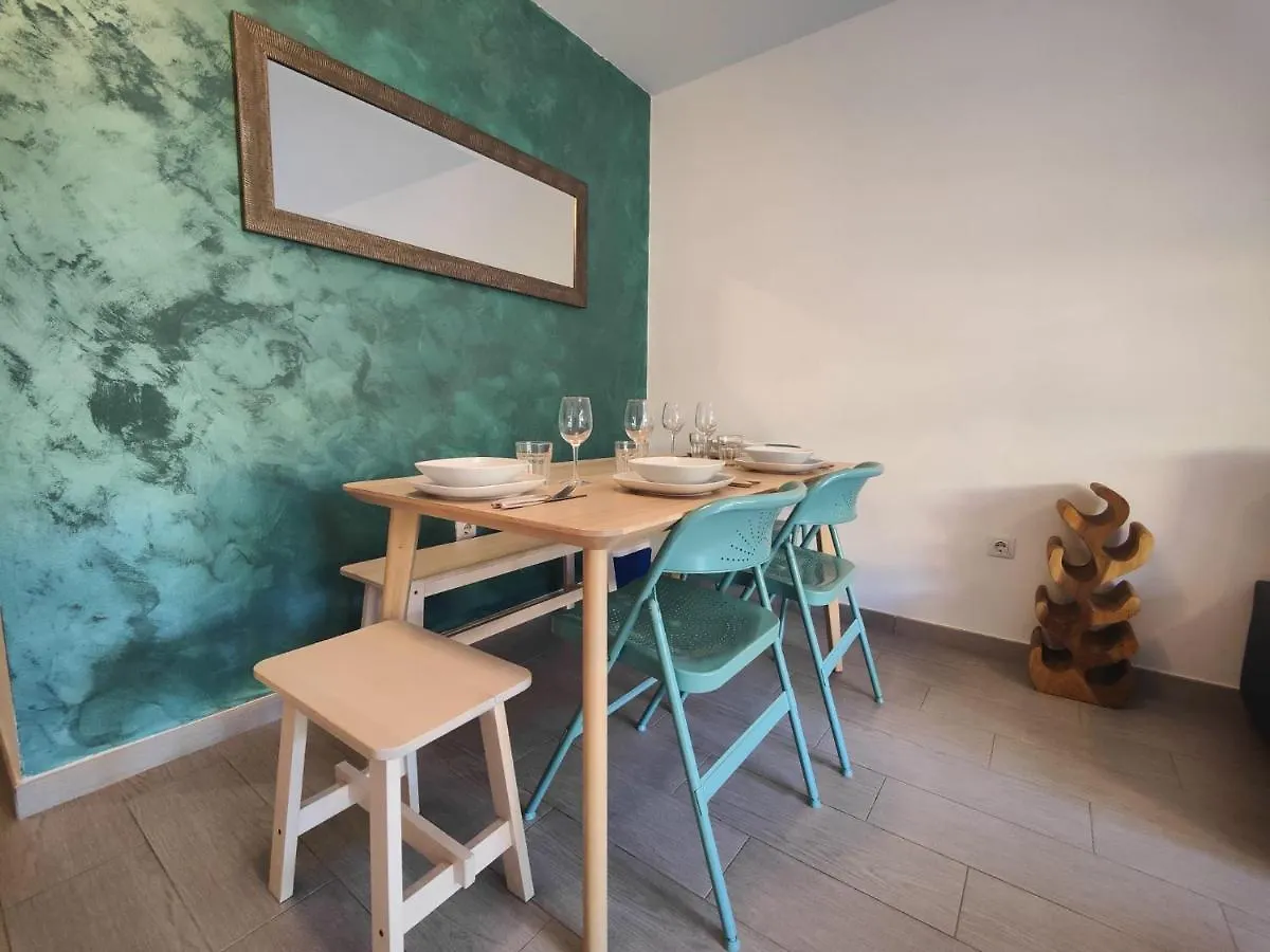 Corralejo Happy Place, Precioso Apartamento Con Piscina 0*,