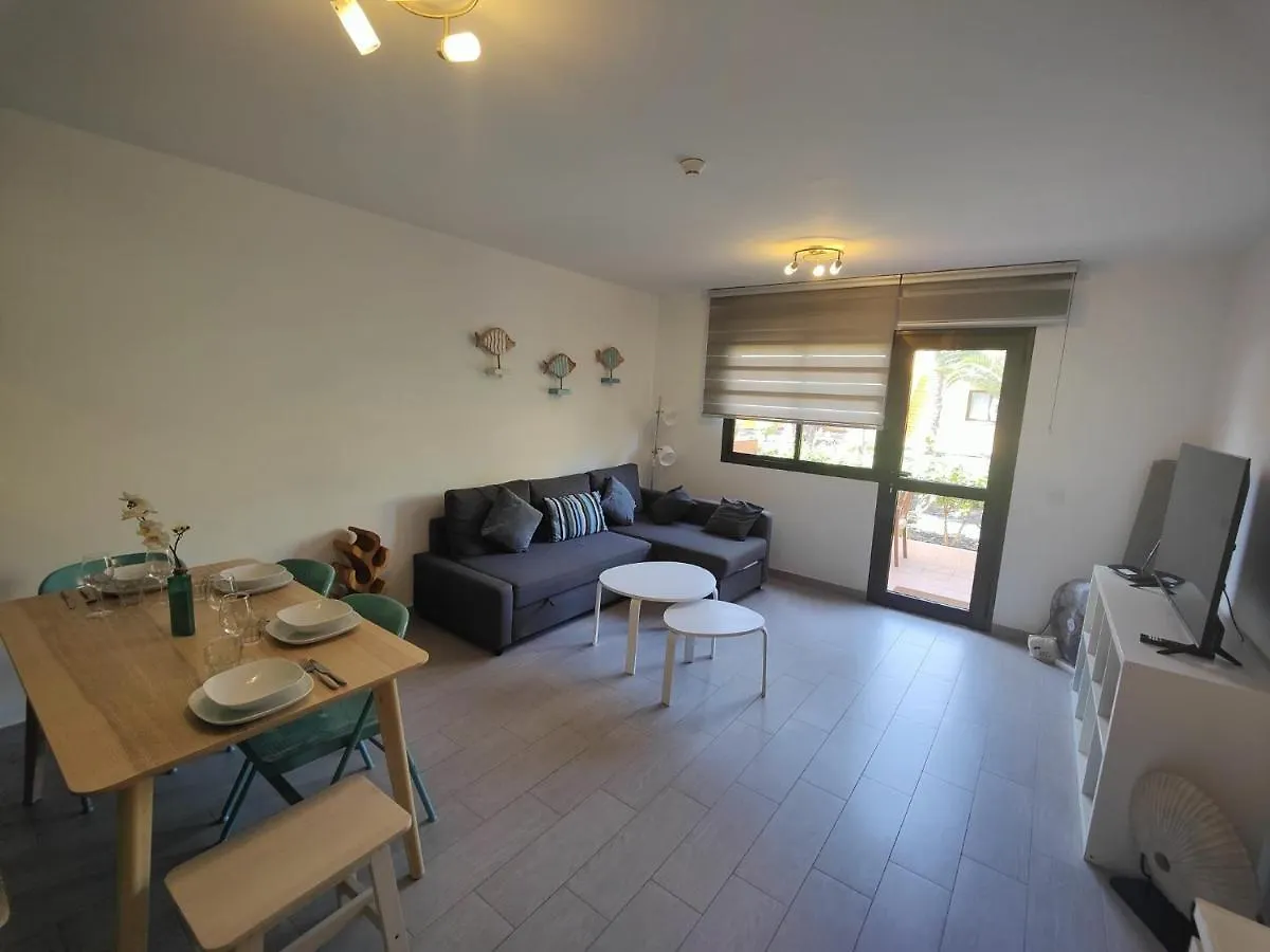 Apartment Corralejo Happy Place, Precioso Apartamento Con Piscina