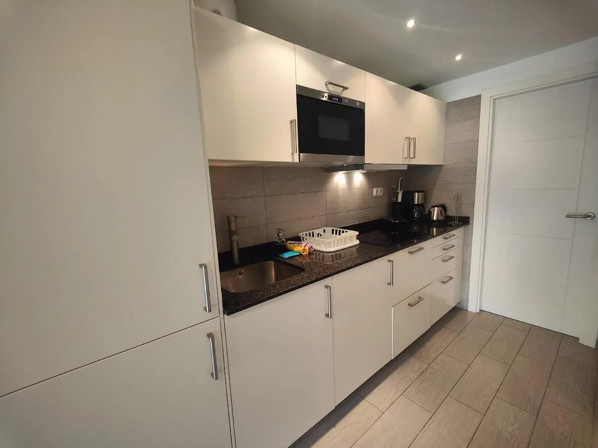 Corralejo Happy Place, Precioso Apartamento Con Piscina 0*,